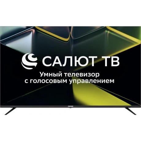 Телевизор ASANO 50" DLED 4K UHD SALUT SMART 50LU5030T