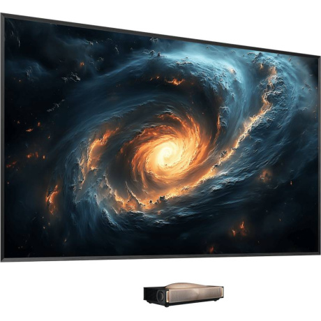 Телевизор HISENSE 100" Laser 4K Ultra HD 100L9QD - фото 2
