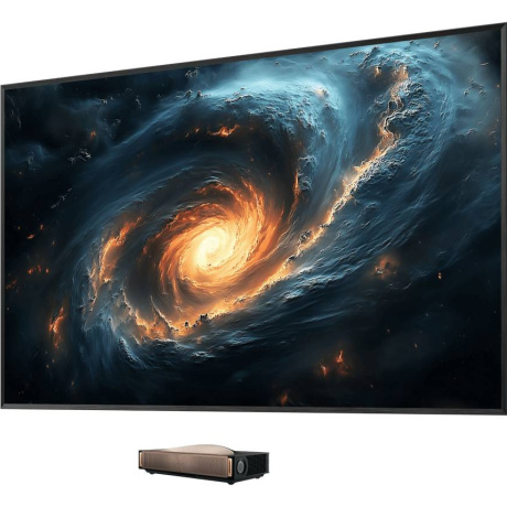 Телевизор HISENSE 100" Laser 4K Ultra HD 100L9QD - фото 3