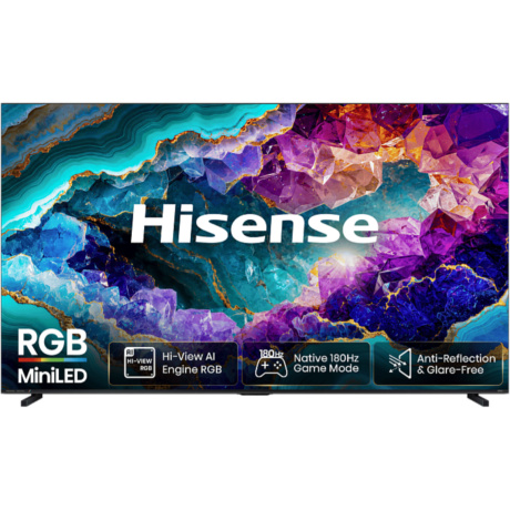 Телевизор HISENSE 100" RGB Mini LED 100UR8S - фото 1