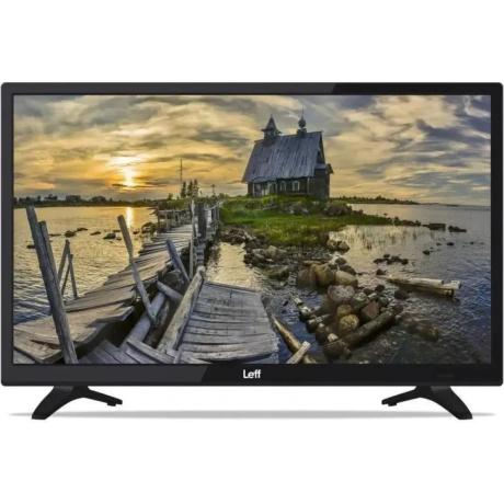 Телевизор LEFF 24" DLED FHD 24F260T - фото 1