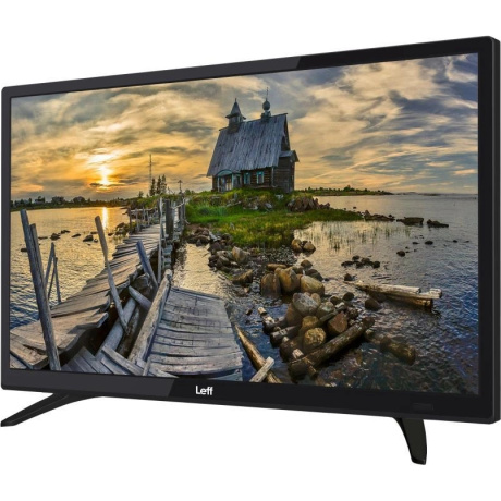 Телевизор LEFF 24" DLED FHD 24F260T - фото 6