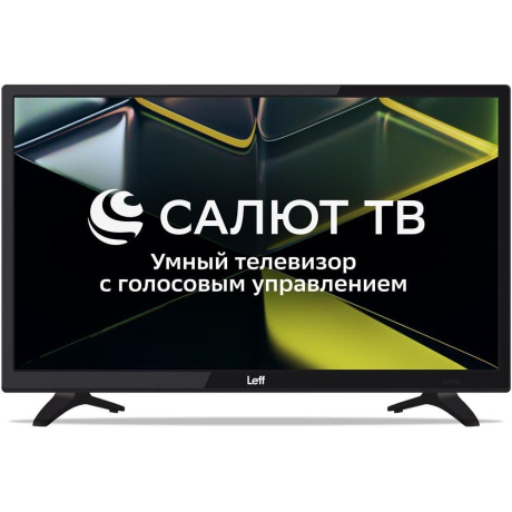 Телевизор LEFF 24H690T — фото 1