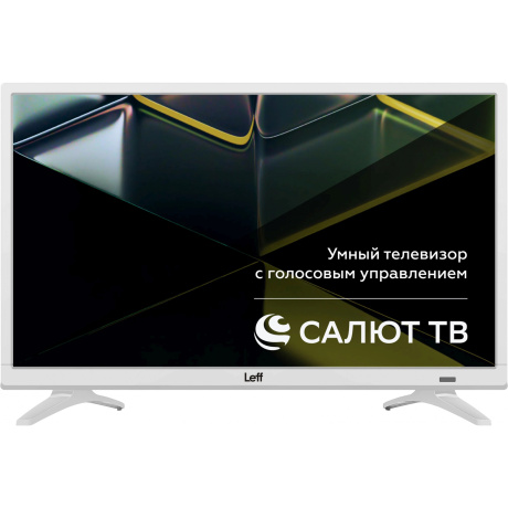 Телевизор LEFF 24H691T — фото 1