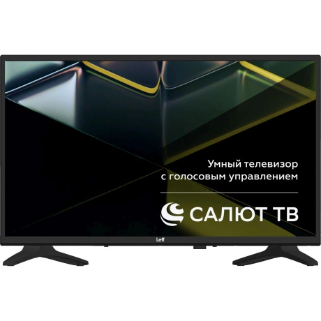 Телевизор LEFF 32" DLED HD SALUT SMART 32H690T