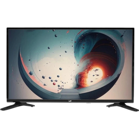 Телевизор LEFF 32" DLED HD SALUT SMART 32H690T - фото 2