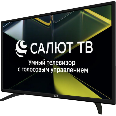 Телевизор LEFF 43" DLED FHD SALUT SMART 43F690T - фото 2