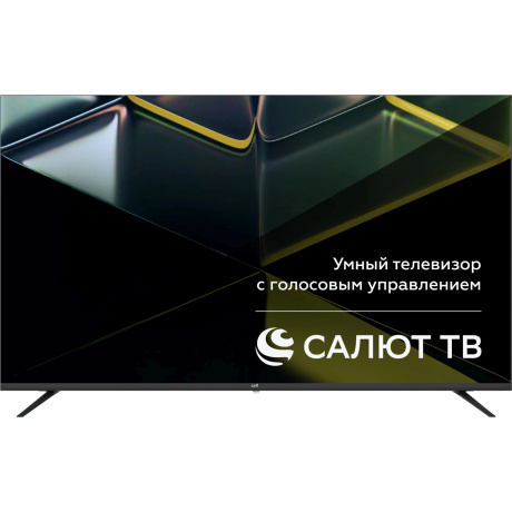 Телевизор LEFF 50" DLED 4K UHD SALUT SMART 50U680T
