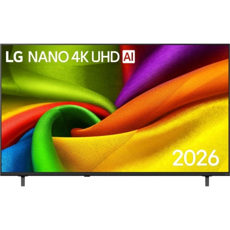 Телевизор LG NANO 65" 4K UHD AI 65NU900B6LA.ARU