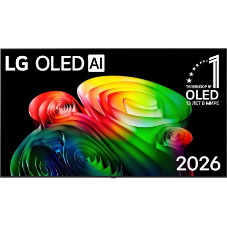 Телевизор LG OLED55B6RLA.ARU