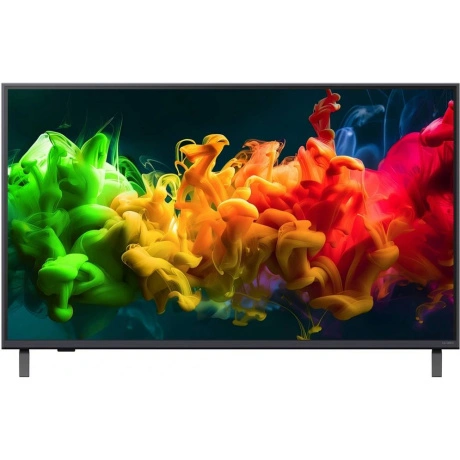 Телевизор LG QNED 43" 4K 43QNED80B6B.ARU