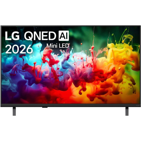 Телевизор LG QNED 50" 4K 50QNED70B6C.ARU - фото 2