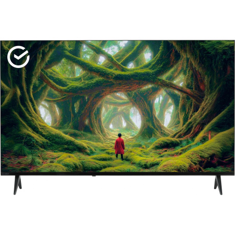 Телевизор SBER 50" SDX-50U5500DBB - фото 11