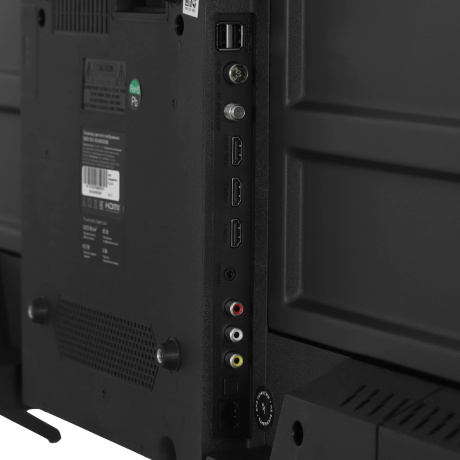 Телевизор SBER 50" SDX-50U5500DBB - фото 8