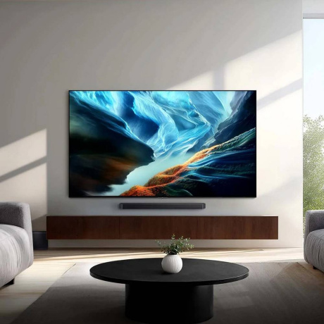 Телевизор Samsung QE83S90HAEXPY - фото 6