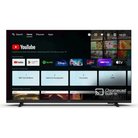 Гостиничный телевизор Philips 43HFL4518U/12 43", 4K Ultra HD LED...