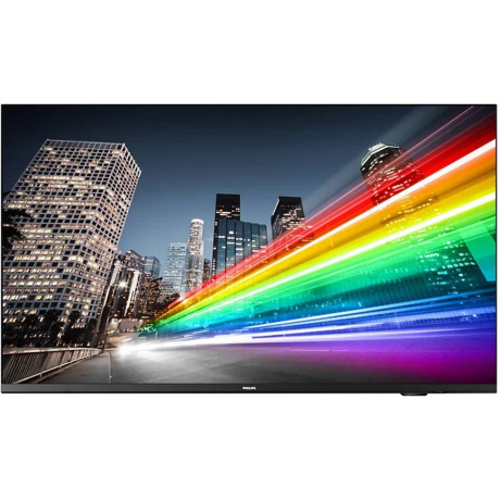 Коммерческий телевизор Philips 43BFL2214/12 43", 16/7, 4K, 350 кд/м2, CMND