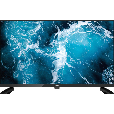 Телевизор LED BBK 24" 24LEM-1062/T2C (B) черный HD 60Hz DVB-T2 DVB-C USB (RUS)