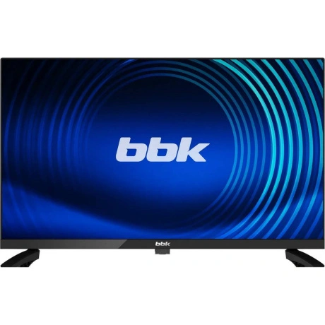 Телевизор LED BBK 24" 24LEX-7150/TS2C (B) черный HD 60Hz DVB-T2 ...