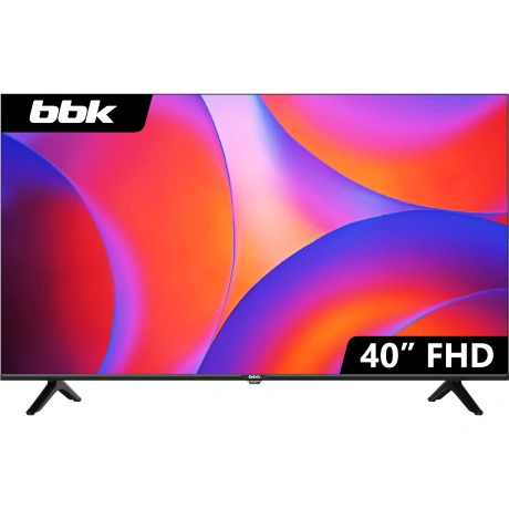Телевизор LED BBK 40" 40LEM-1032/FTS2C (B) черный FULL HD 60Hz D...