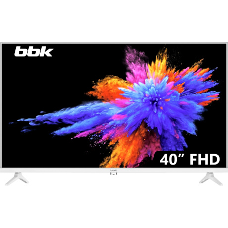 Телевизор BBK 40LEM-1054/FTS2C (W)