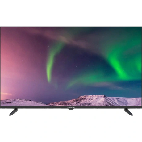 Телевизор LED PolarLine 43" 43PU12TC-SM черный 4K Ultra HD 60Hz ...