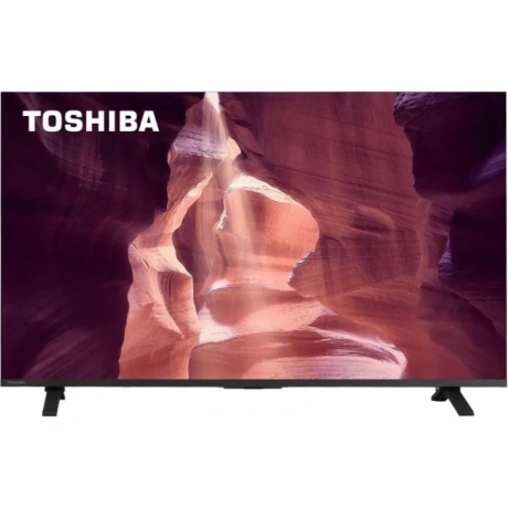 Телевизор Toshiba 50" 50C350RE серый DLED UHD 60Hz Smart TV VIDA...