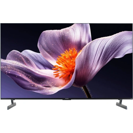 Телевизор Xiaomi 65" TV S Pro Mini LED 65 2026 темно-серый QD-Mi...