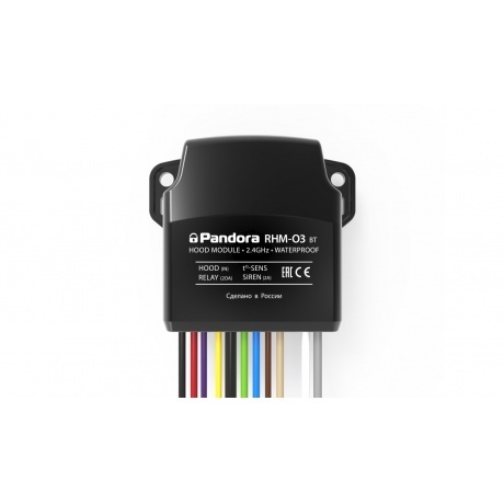 

Радиомодуль моторного отсека Pandora RHM-03BT