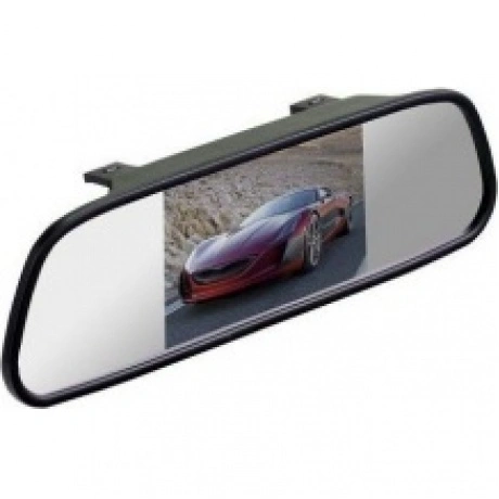 Монитор камеры заднего вида Interpower IP Mirror (зеркало) 5"