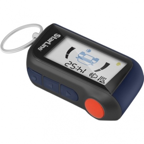 Брелок для сигнализации StarLine A96 - фото 4