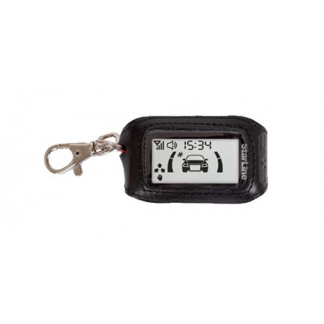 Чехол для брелка Starline к Е-серии черный - фото 1