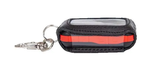 Чехол для брелка Starline к Е-серии черный - фото 3