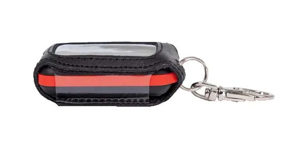 Чехол для брелка Starline к Е-серии черный - фото 5