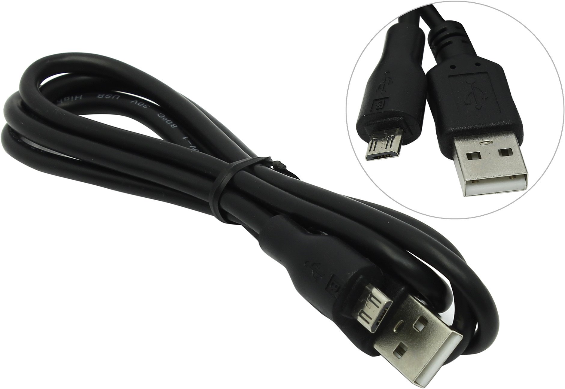 5bites USB AM-MICRO 5P 1m UC5002-010