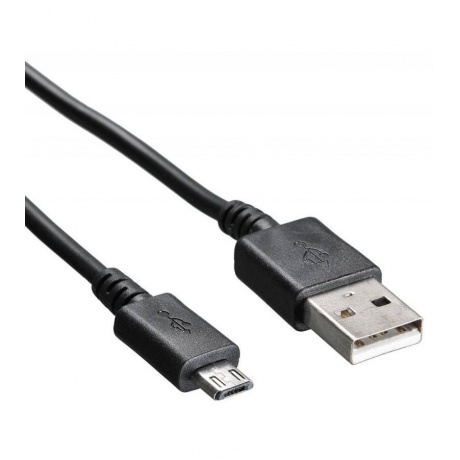 Кабель Buro BHP MICROUSB 0.8 micro USB B (m) USB A(m) 0.8м черный - фото 2