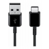 Кабель Samsung EP-DG930MBRGRU USB Type-C (m) USB A(m) 1.5м черны...