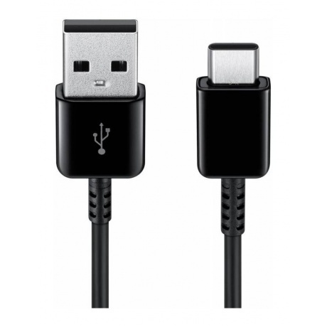 

Кабель Samsung EP-DG930MBRGRU USB Type-C (m) USB A(m) 1.5м черный