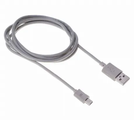 Кабель Buro BHP RET USB_MINI18 USB A(m) mini USB B (m) 1.8м серы...