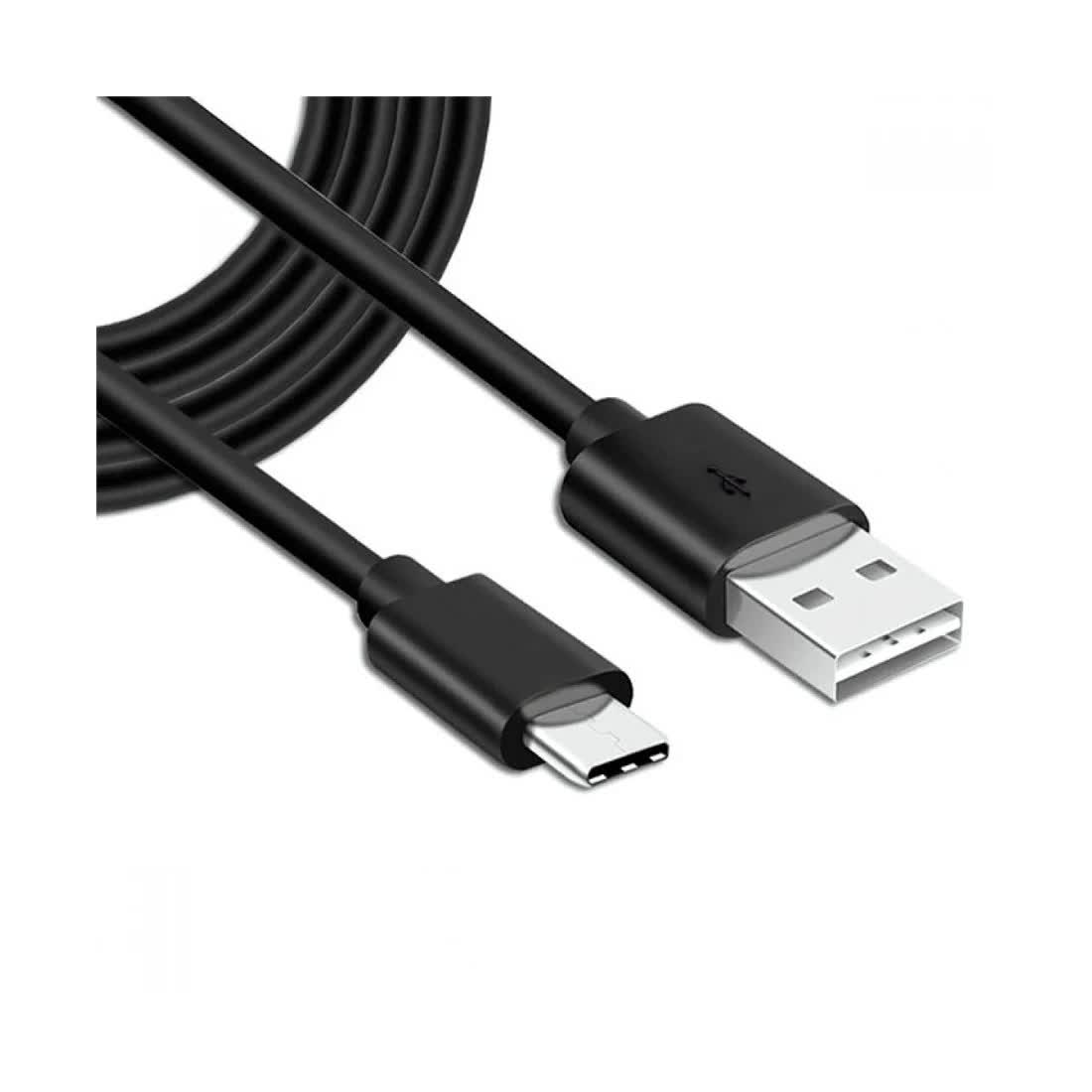 цена Кабель Xiaomi Mi Type-C Braided Cable (Black) SJV4109GL