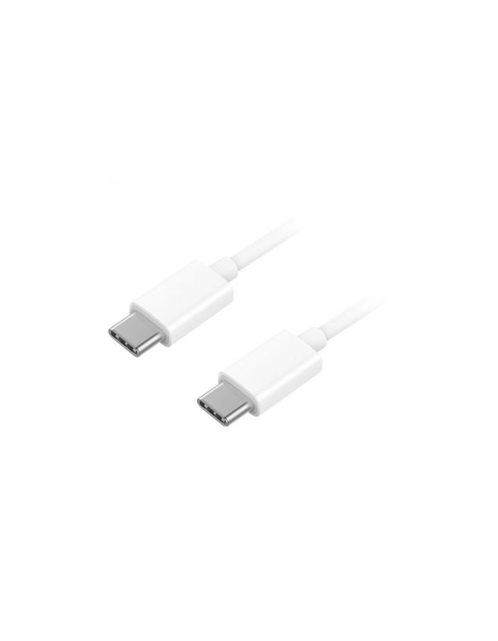Кабель Xiaomi ZMI AL301 Type-C 150cm White кабель uslion pd 60w type c to type c для быстрой зарядки qc 3 0 usb c для macbook xiaomi 12 poco x4 samsung s22u oneplus 9rt