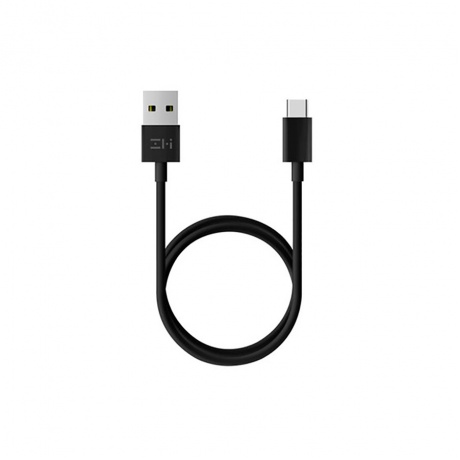 Кабель Xiaomi ZMI AL701 USB - Type-C 100cm Black - фото 4