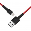 Кабель Xiaomi ZMI AL803 USB - Lightning MFi 100cm Red
