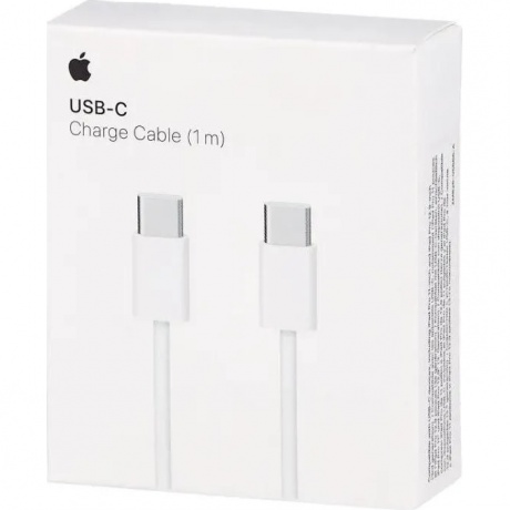 Кабель Apple USB-C 1м (MUF72ZM/A) - фото 5