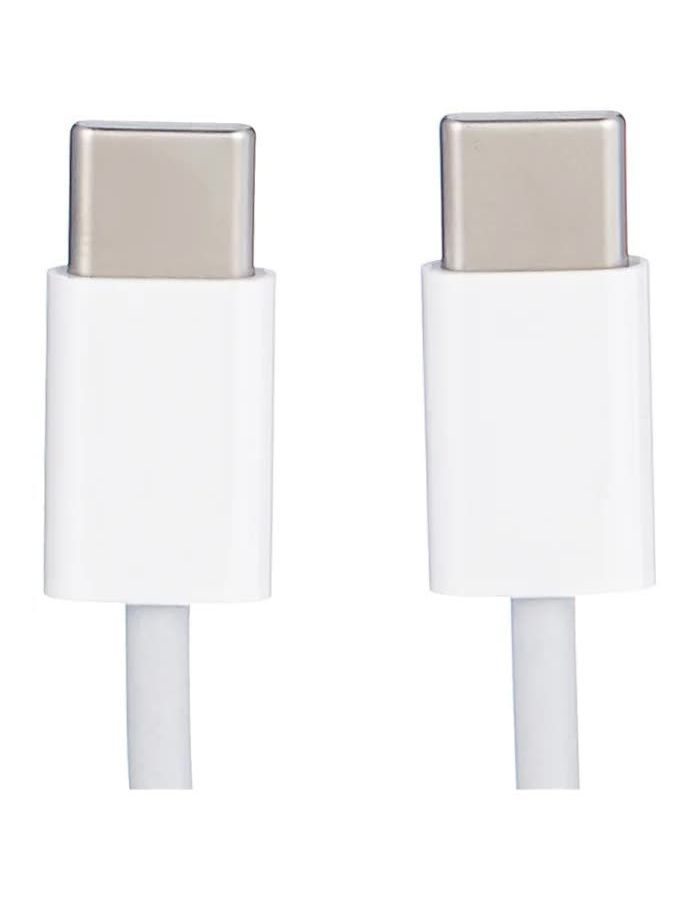 Кабель Apple USB-C 1м (MUF72ZM/A) usb зарядный кабель для samsung galaxy tab2 gt p3113ts tablet p3110 p3100 p5100 p5110 p6200 p7500 n8000 p6800 p1000 кабель для синхронизации данных