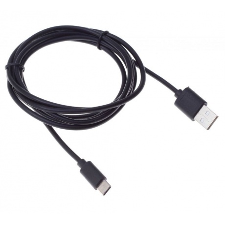 Кабель Buro BHP RET TYPEC18 USB A(m) USB Type-C (m) 1.8м черный - фото 3