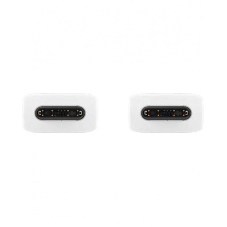 

Кабель Samsung EP-DN975BWRGRU USB Type-C (m) USB Type-C (m) 1м белый (упак.:1шт)