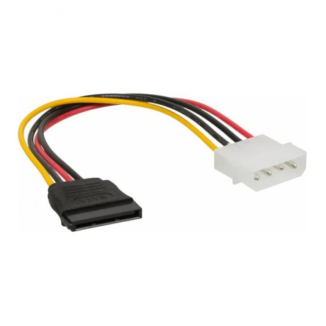 Кабель Ningbo TL-ATA Molex 8980 SATA