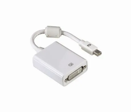 Адаптер Hama 00053248 miniDisplayPort (m) DVI-D (f) 0.1м феррит....