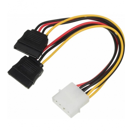 Кабель Ningbo Molex 8980 SATA 0.18м